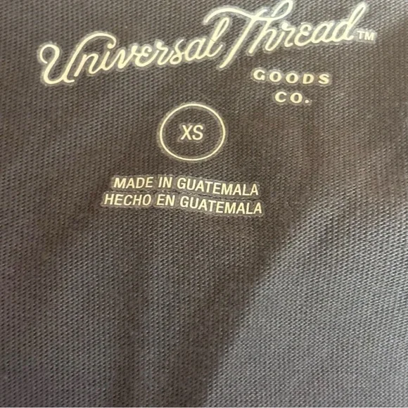 Universal Thread Sleeveless Tiered Gray Midi Dress Size XS - Picture 5 of 6